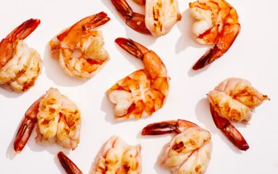Global trade of Shrimp value-added products and scope for India  
