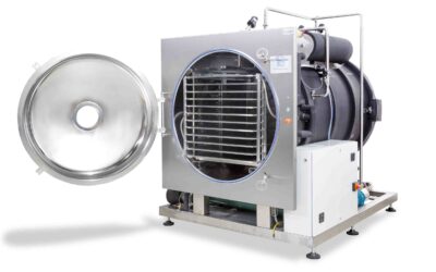 Freeze drying of seafood: Fundamentals, opportunities and challenges