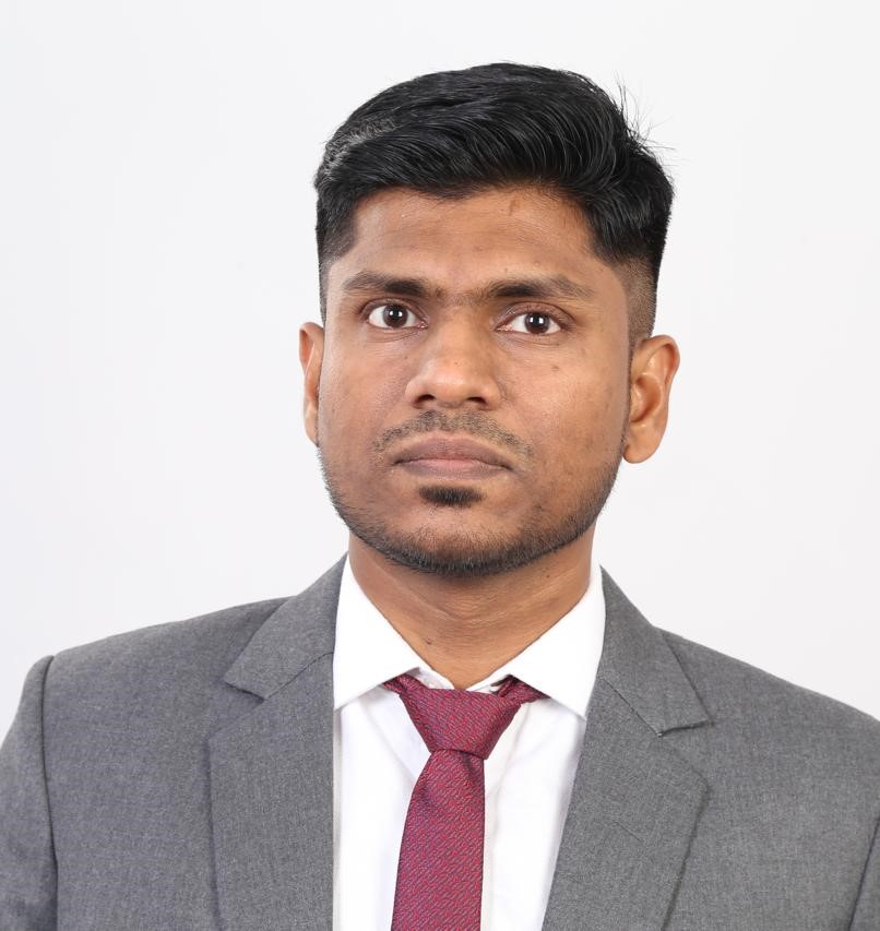 Mohamed Riyas K