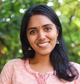 Arunima B