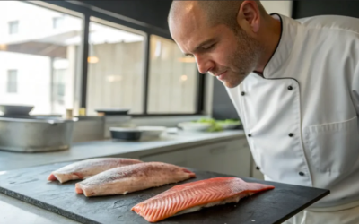 Organoleptic Inspection- ensuring safe, high-quality seafood for consumers