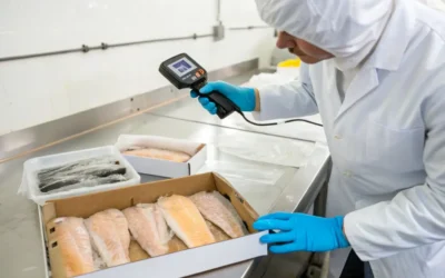 Conducting self-inspection audits in food processing